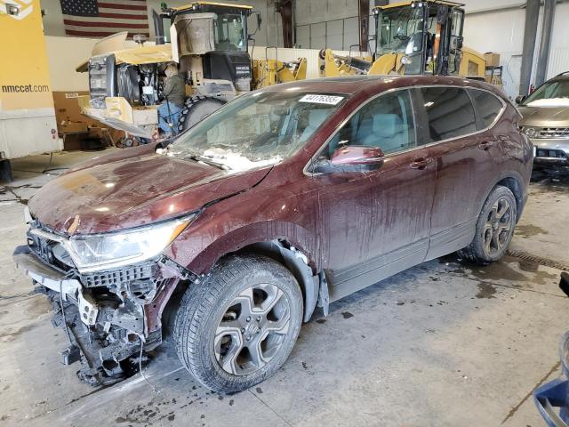 HONDA CR-V EXL