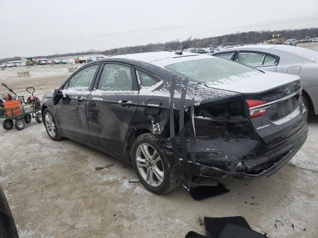 Vin: 3fa6p0h72jr106657, lot: 45039445, ford fusion se 20182