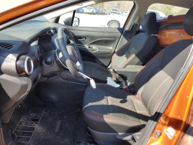 2020 NISSAN VERSA SR - 3N1CN8FV1LL904322