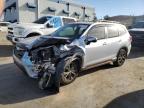 2021 SUBARU FORESTER S - JF2SKARC1MH417657