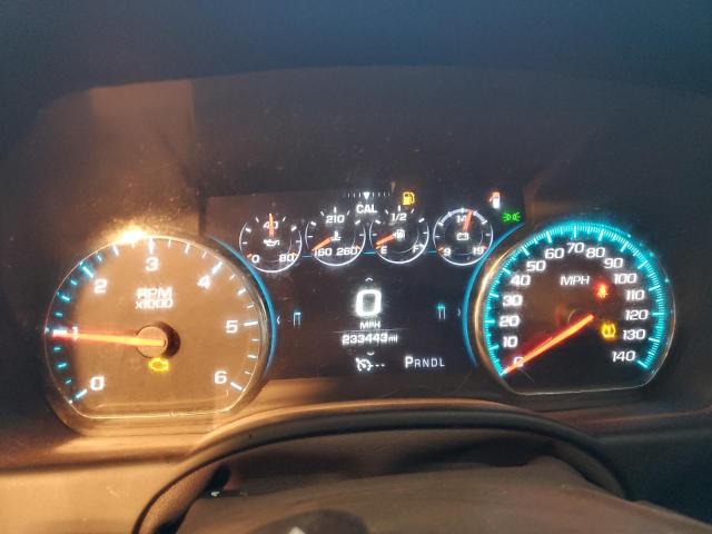2017 CHEVROLET TAHOE C150 - 1GNSCBKC0HR302194
