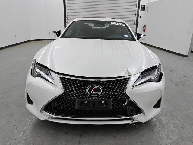 2022 LEXUS RC 300 BAS JTHAA5BC3N5011959