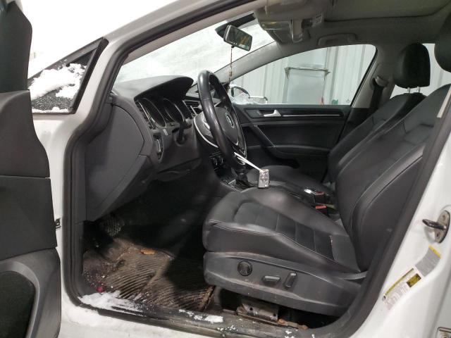 2015 VOLKSWAGEN GOLF TDI 3VW2A7AU9FM012666