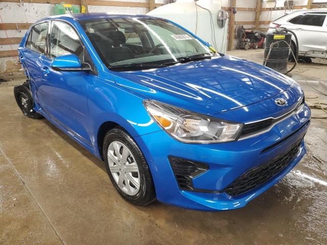 2021 KIA RIO S - 3KPA25AD3ME402346