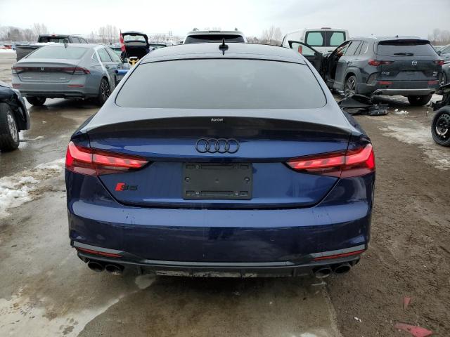 2023 AUDI S5 PRESTIG WAUB4CF53PA061166