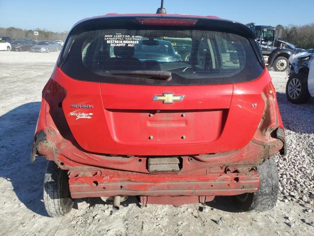 2019 CHEVROLET SPARK 1LT - KL8CD6SA2KC701840
