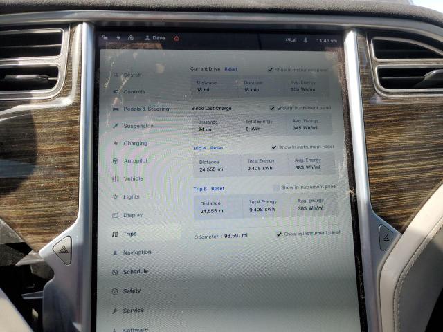 2016 TESLA MODEL S - 5YJSA1E26GF131161