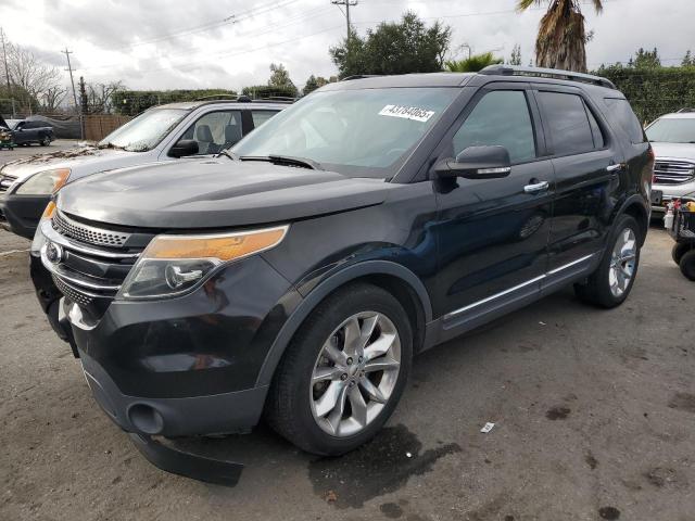 2015 FORD EXPLORER L - 1FM5K7F87FGC64947