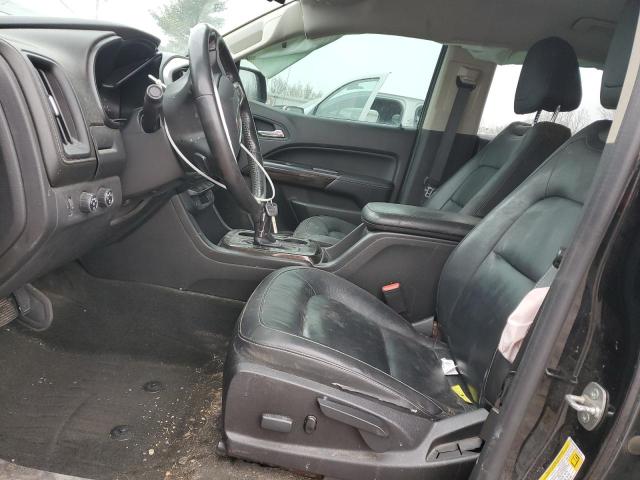 2015 GMC CANYON SLT 1GTG6CE36F1130143