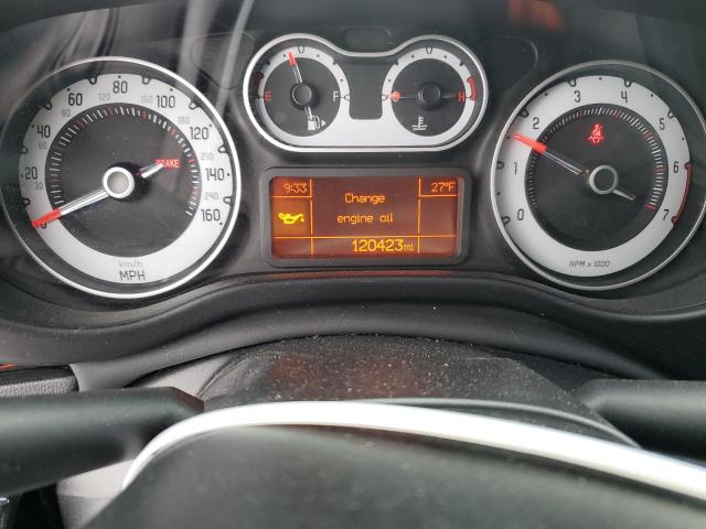 2015 FIAT 500L TREKK ZFBCFADH9FZ034057