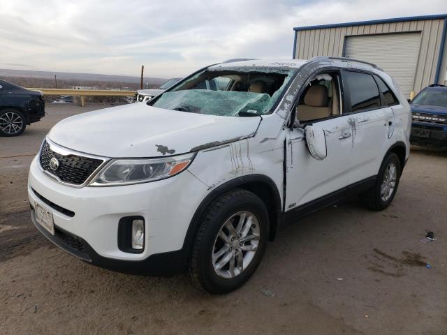 KIA SORENTO LX