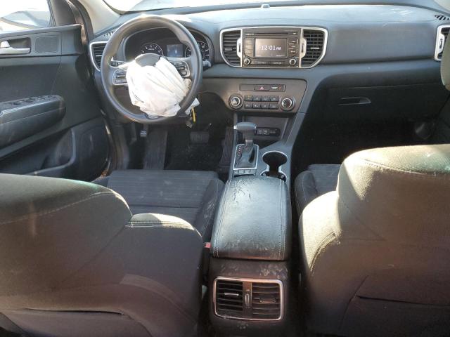 2018 KIA SPORTAGE L - KNDPMCAC6J7333356