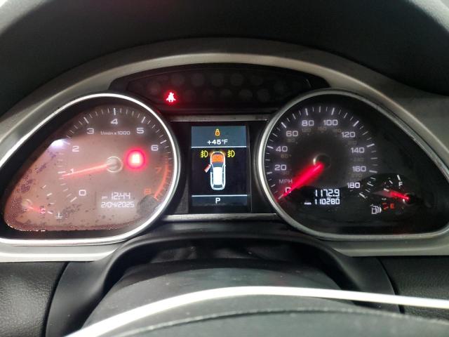 2015 AUDI Q7 PRESTIG - WA1DGAFE7FD004161