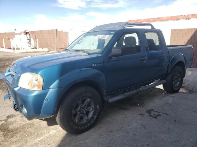 NISSAN FRONTIER C