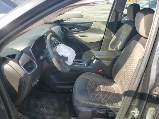 2020 CHEVROLET EQUINOX LS - 2GNAXHEV0L6271727