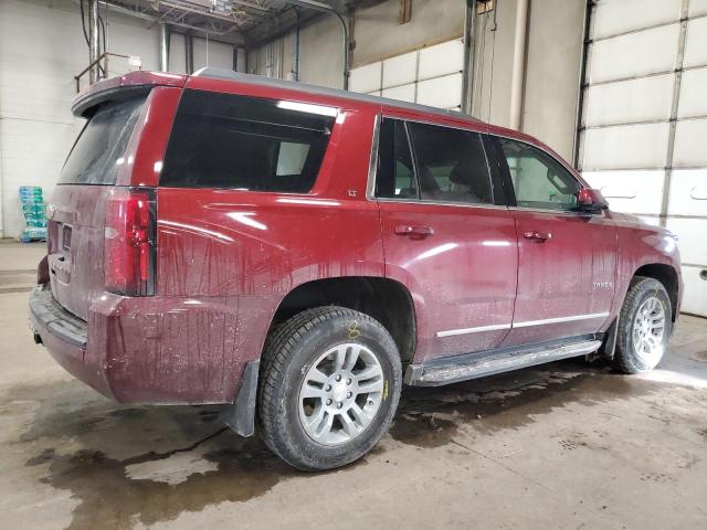 2017 CHEVROLET TAHOE K150 - 1GNSKBKC4HR168325