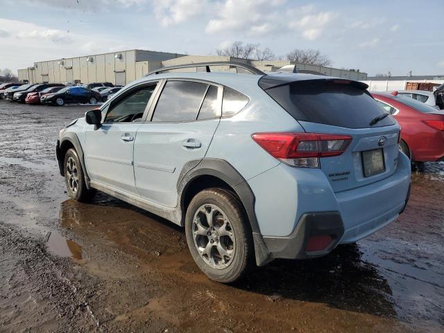 Vin: jf2gthsc6ph273291, lot: 46674735, subaru crosstrek sport 20232