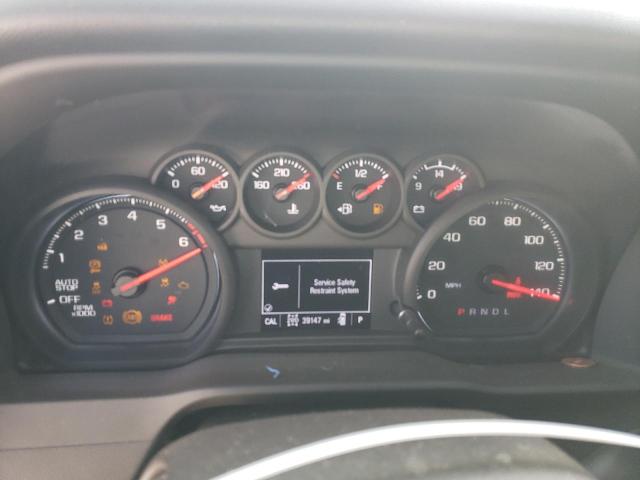 2022 CHEVROLET SILVERADO - 3GCPYBEKXNG111610
