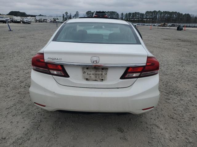 2014 HONDA CIVIC EXL - 19XFB2F98EE070883