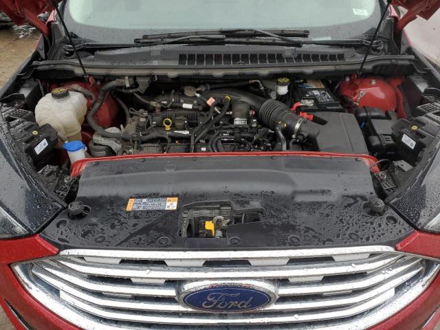2021 FORD EDGE TITAN - 2FMPK3K99MBA34346