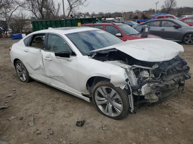 Vin: 19uub6f45ma011831, lot: 46622925, acura tlx technology 20214