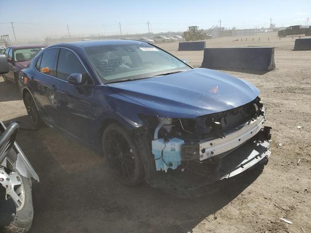 Vin: 4t1k61ak2pu156763, lot: 46866395, toyota camry xse 20234