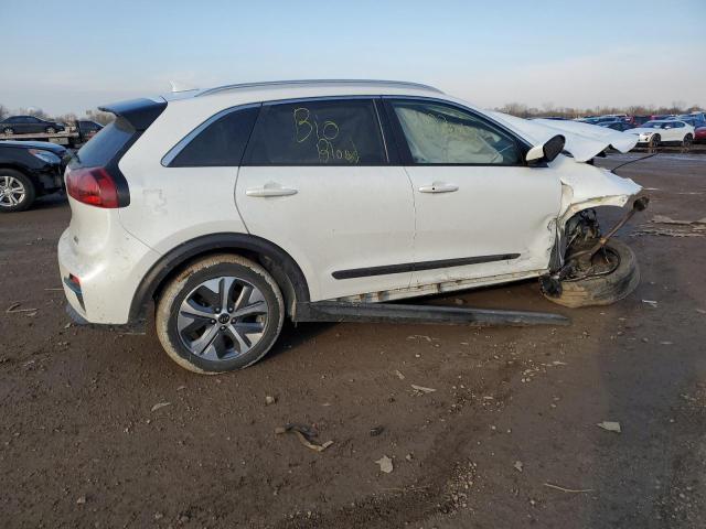 Vin: kndcc3lg2l5072789, lot: 46727085, kia niro ex 20203