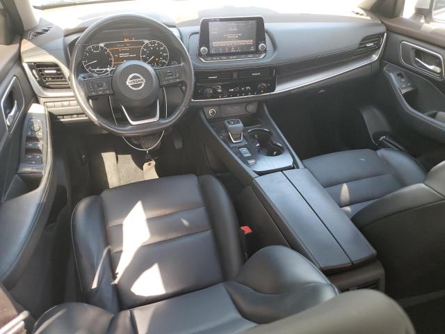 2021 NISSAN ROGUE SV - 5N1AT3BA2MC718880