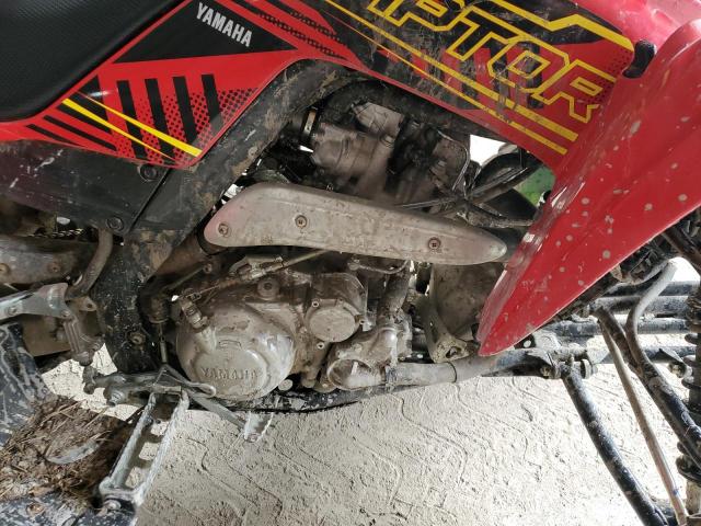 2025 YAMAHA YFM700 R 5Y4AML6E7SA109086