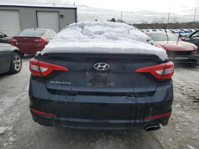 2017 HYUNDAI SONATA SE - 5NPE24AF8HH444297