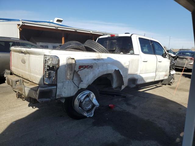 Vin: 1ft8w3dm3ree71074, lot: 47314135, ford f350 super duty 20243