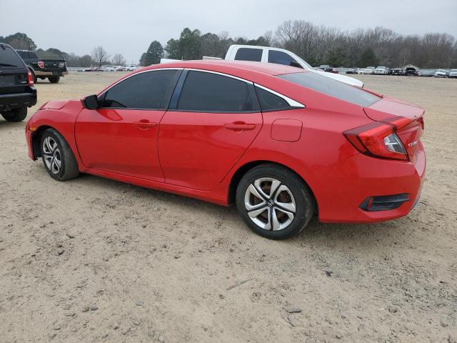 2017 HONDA CIVIC LX - 2HGFC2F5XHH520764