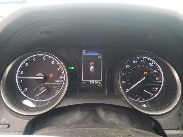 2021 TOYOTA CAMRY SE - 4T1T11AK1MU574682