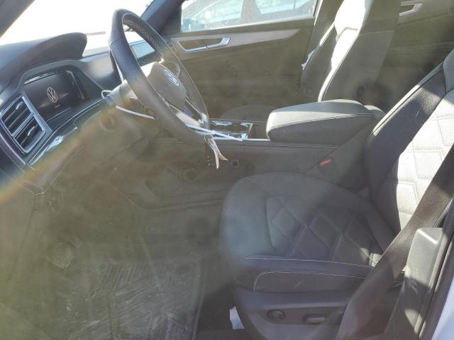 2024 VOLKSWAGEN ATLAS CROS - 1V2JE2CA7RC223295
