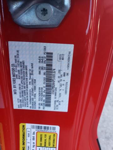 2023 FORD MUSTANG 1FATP8UH4P5101374