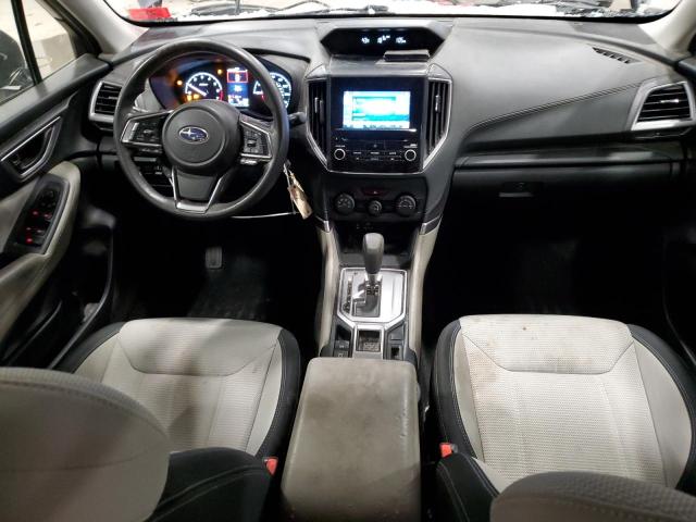 2022 SUBARU FORESTER JF2SKACC4NH442921