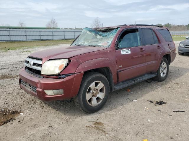 TOYOTA 4RUNNER SR