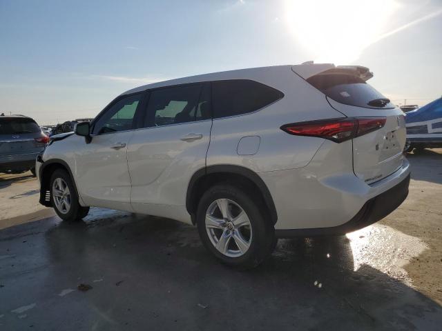 2020 TOYOTA HIGHLANDER 5TDZZRAH5LS014080