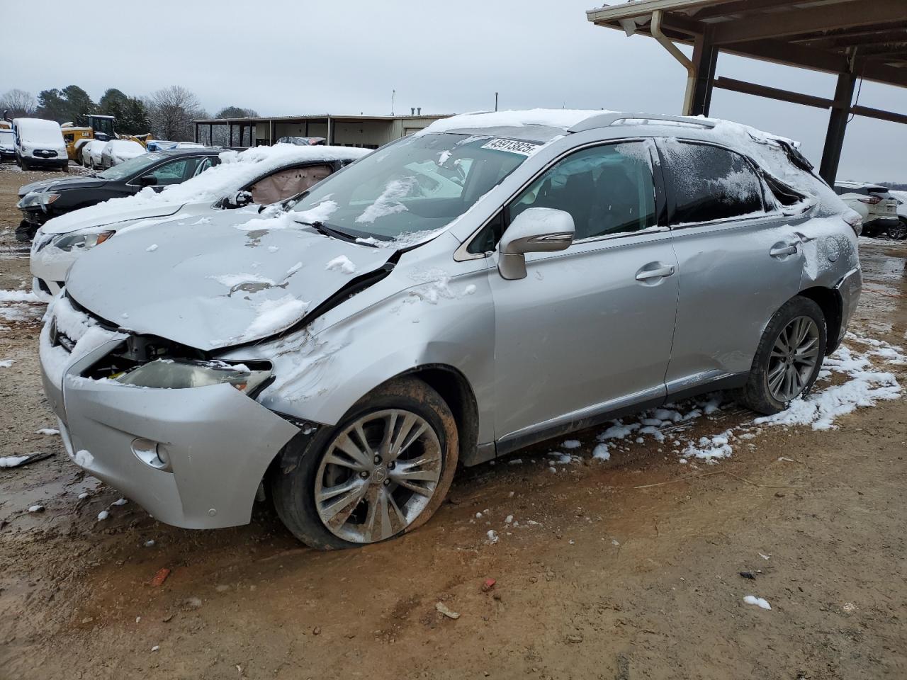 LEXUS RX 350