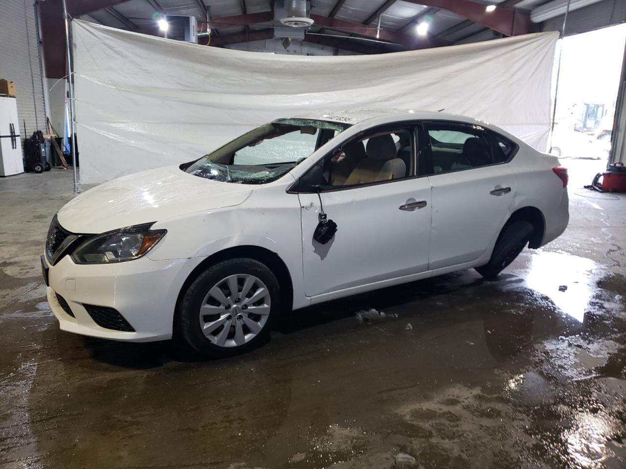 NISSAN SENTRA S