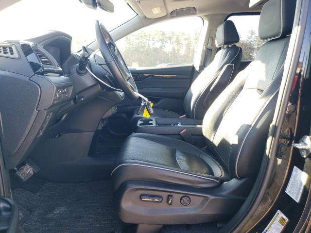 2021 HONDA ODYSSEY EL 5FNRL6H92MB002599