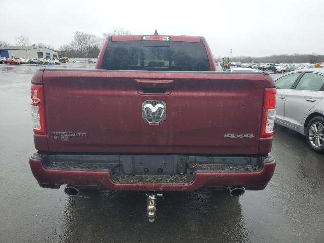 2022 RAM 1500 BIG H - 1C6SRFFT5NN414606