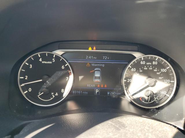 2023 NISSAN ALTIMA SV - 1N4BL4DV5PN345086