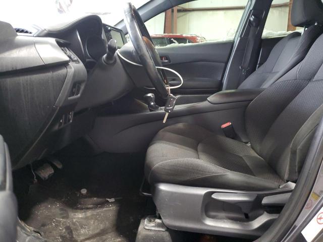 2018 TOYOTA C-HR XLE - JTNKHMBX3J1007079