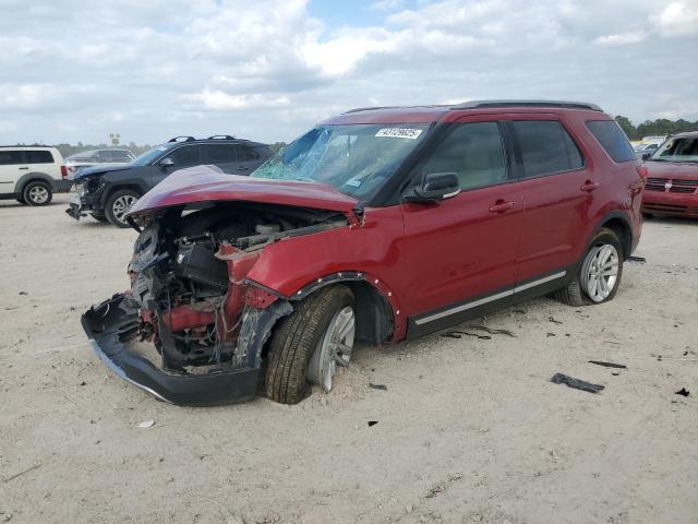 2016 FORD EXPLORER X 1FM5K7D84GGB11222