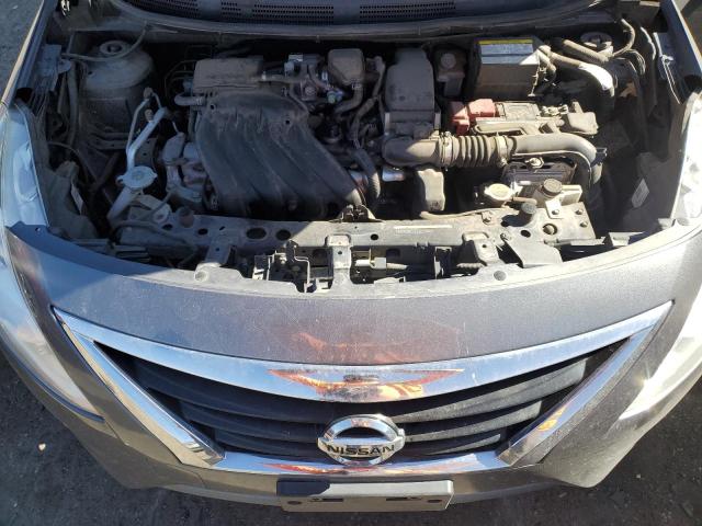 2016 NISSAN VERSA S - 3N1CN7AP6GL866076