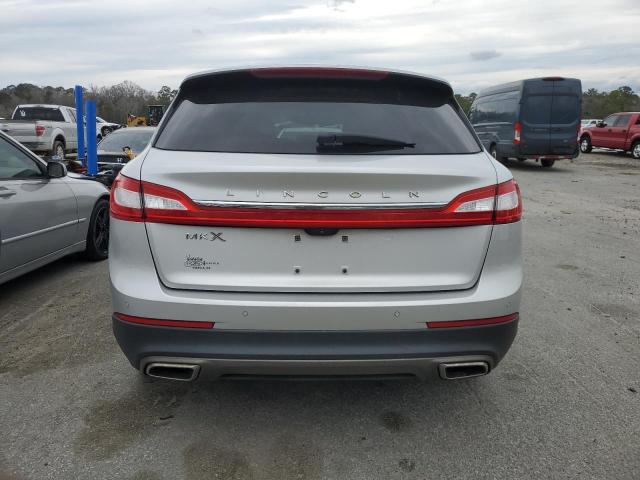 2017 LINCOLN MKX SELECT 2LMPJ6KR5HBL19897