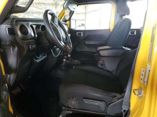 2018 JEEP WRANGLER U - 1C4HJXDG9JW291015