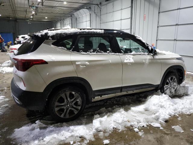 Vin: kndeu2aa9m7050549, lot: 44428085, kia seltos s 20213