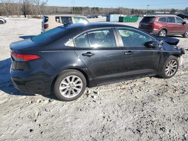 Vin: 5yffpmae1np320383, lot: 46674785, toyota corolla xle 20223